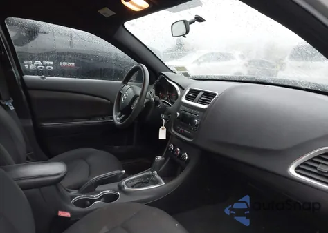 2014 Dodge Avenger Se from USA, damaged, VIN 1C3CDZAB4EN116340